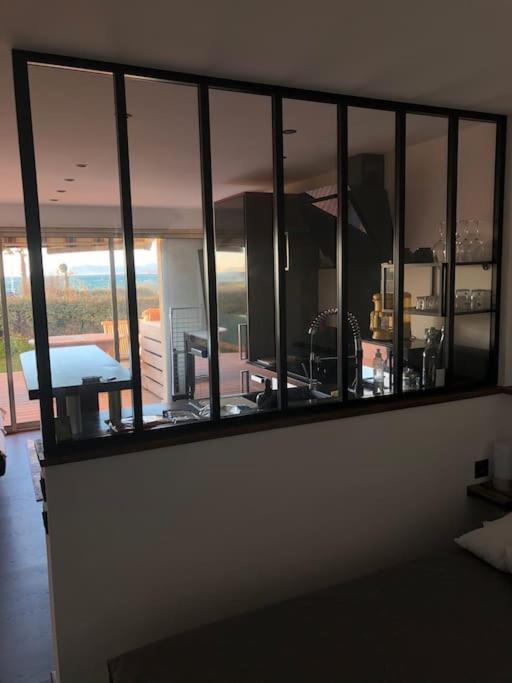Petite Endroit Splendide. Six-Fours-les-Plages Exterior foto